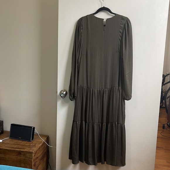 DOLAN by Anthropologie Katrina maxi dress - Picture 3 of 6